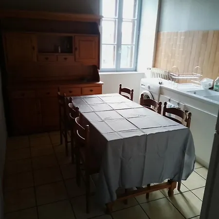 Appartamento Sainte Eulalie Source De La Loire Esterno foto