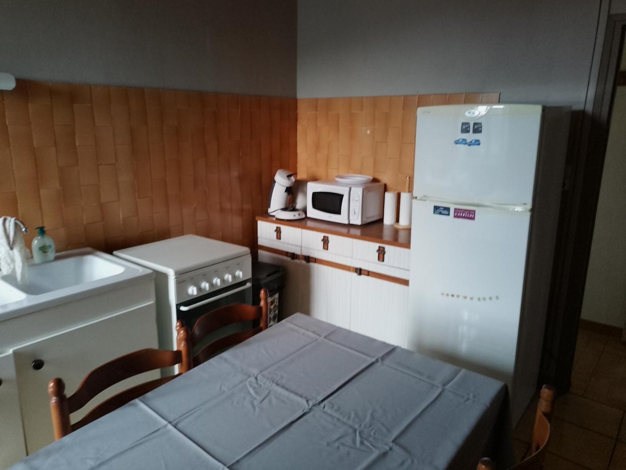 Apartment Eulalie Source De La Loire Sainte-Eulalie (Ardeche)